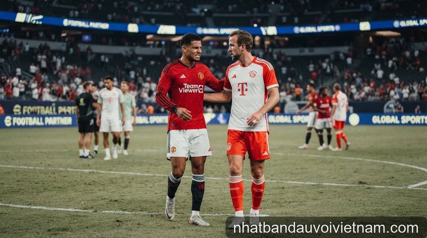 Bốc thăm Champions League 2026/27: Man Utd đụng độ Bayern Munich trong trận cầu tâm điểm - 2