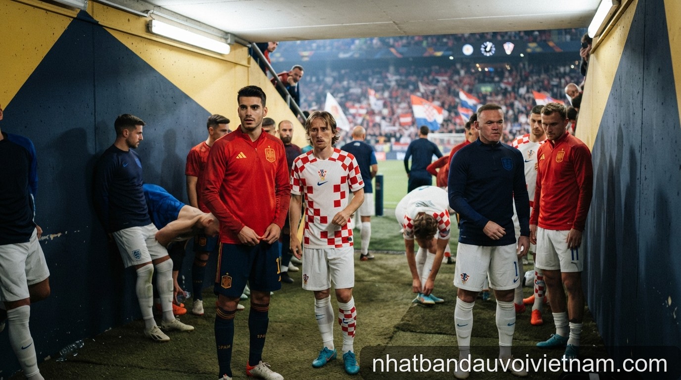 UEFA Nations League 2026/27 khởi tranh: Những ứng viên hàng đầu và tâm điểm bảng tử thần - 2