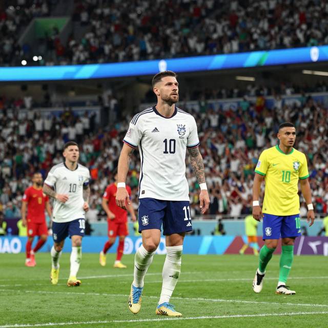 Điên Rồ World Cup 2026: Anh 10 Người Vượt Mexico, Brazil Gục Ngã