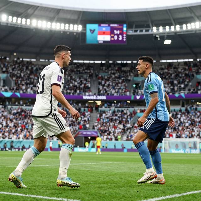 Phân tích World Cup 2026: Đội X và Y – Cuộc chiến vòng 16 đội