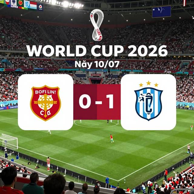 World Cup 2026: Soi kèo trận Tứ kết ngày 10/07, cơ hội cho đội bóng cửa dưới