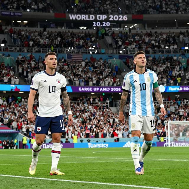 World Cup 2026 ngày 12/7: Anh và Argentina giành vé bán kết sau loạt trận nghẹt thở