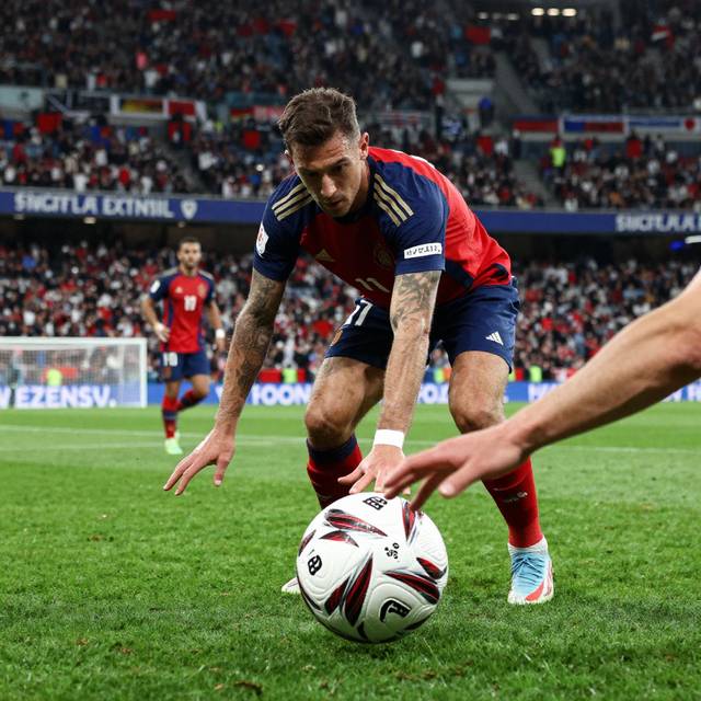 Tây Ban Nha nghiền nát Pháp, chạm một tay vào chức vô địch World Cup 2026