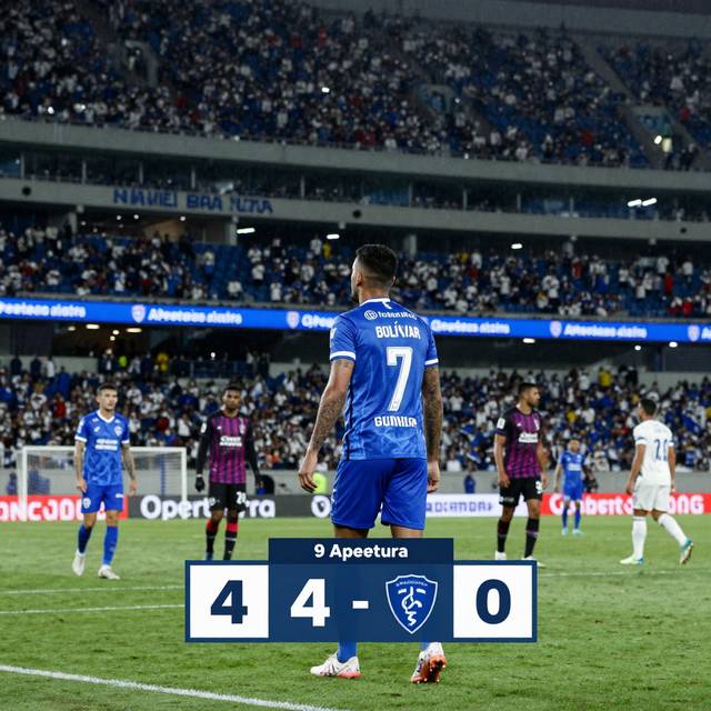 Bolívar hủy diệt Guabirá 4-0 tại vòng 9 Apertura