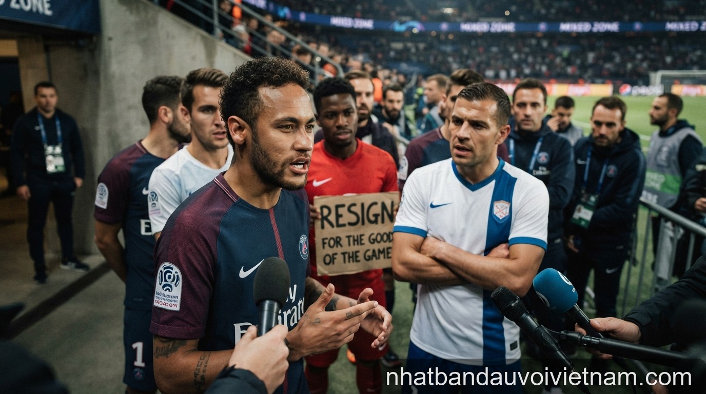 FIFA chao đảo: Các ngôi sao đồng loạt yêu cầu Infantino từ chức sau bê bối bán cổ phần World Cup
