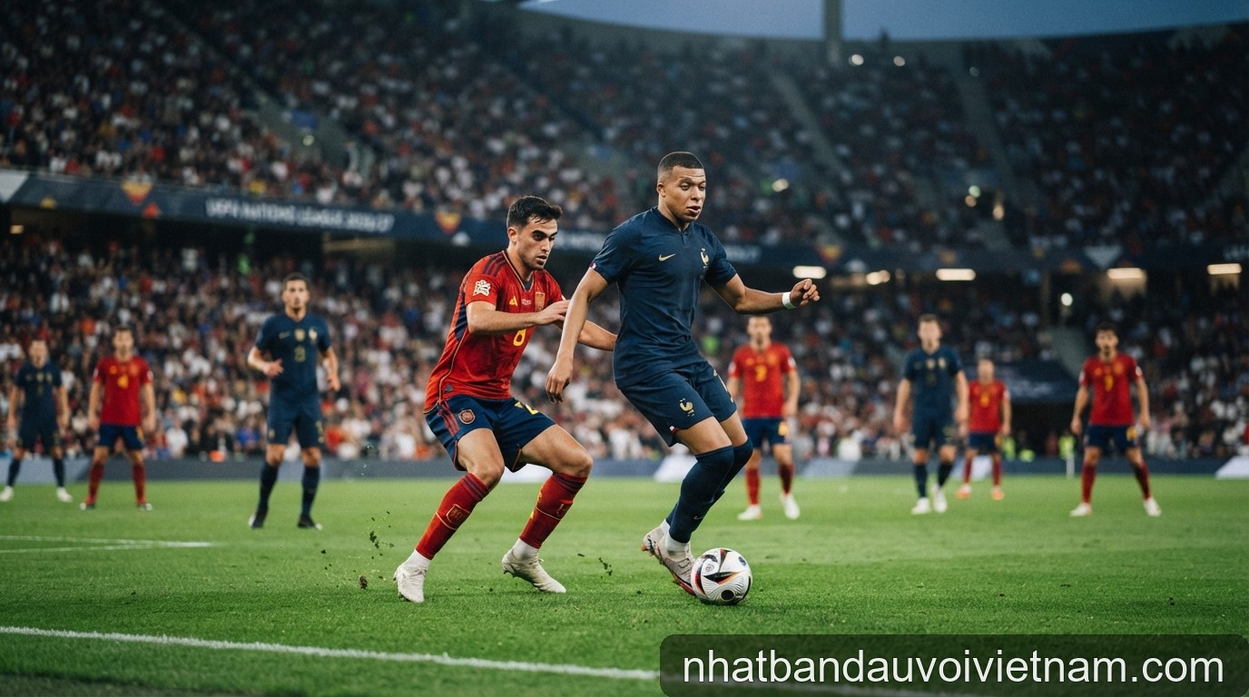 UEFA Nations League 2026/27 trở lại: Những thay đổi chiến thuật đáng chú ý sau World Cup