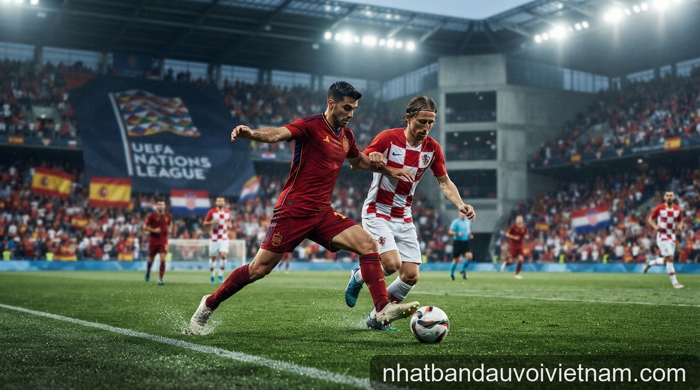 UEFA Nations League 2026/27 khởi tranh: Những ứng viên hàng đầu và tâm điểm bảng tử thần